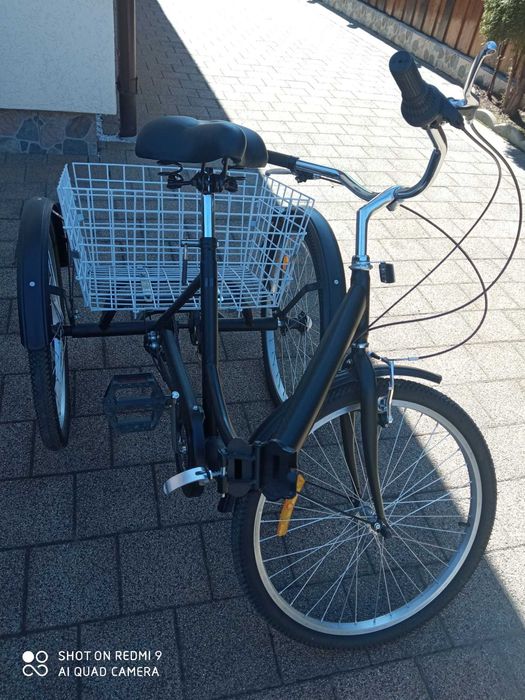 Vand tricicleta adulti