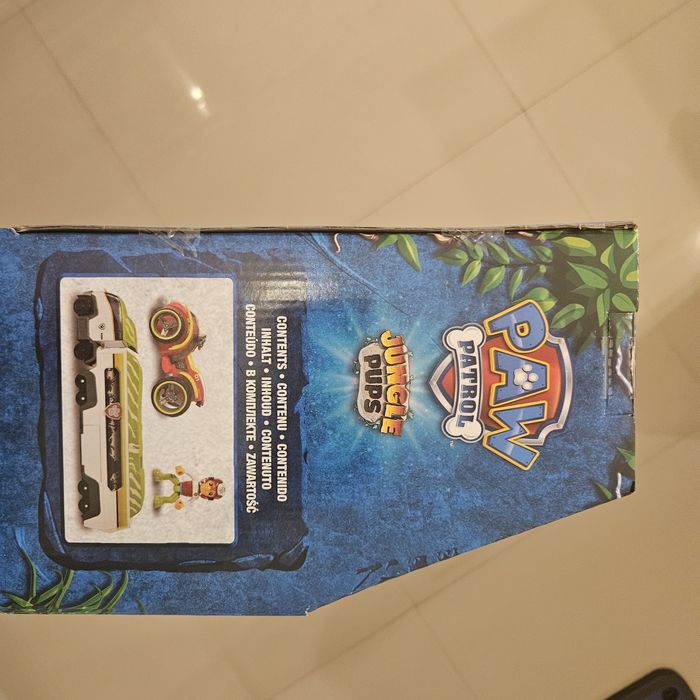 Mașinuța Patrula Catelusilor Spin Master