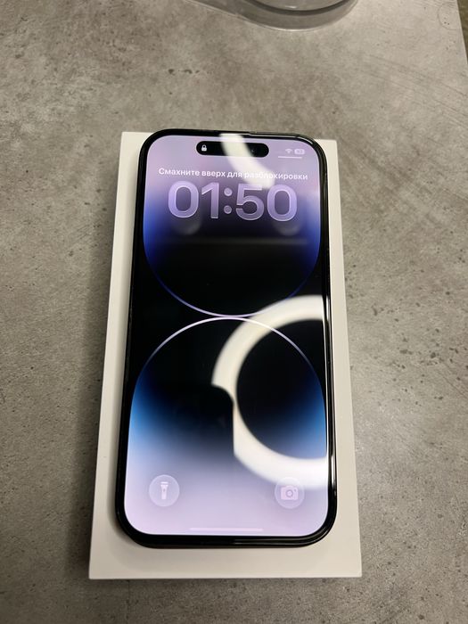 iPhone 14 Pro 128gb Space Black