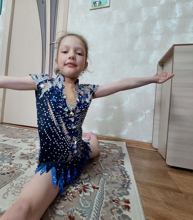 Купальники для гимнастики