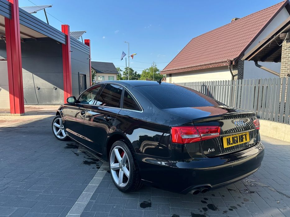 Audi A6 C7 2.0TDI 2012 volan dreapta