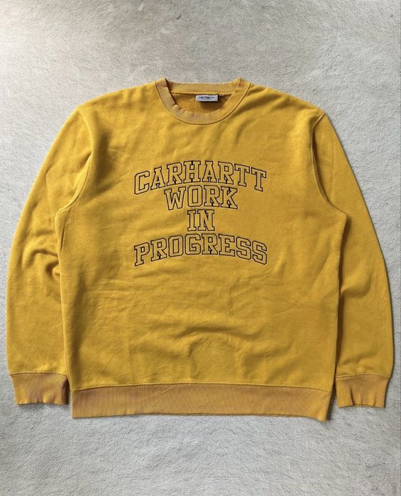 Carhartt WIP суитчър