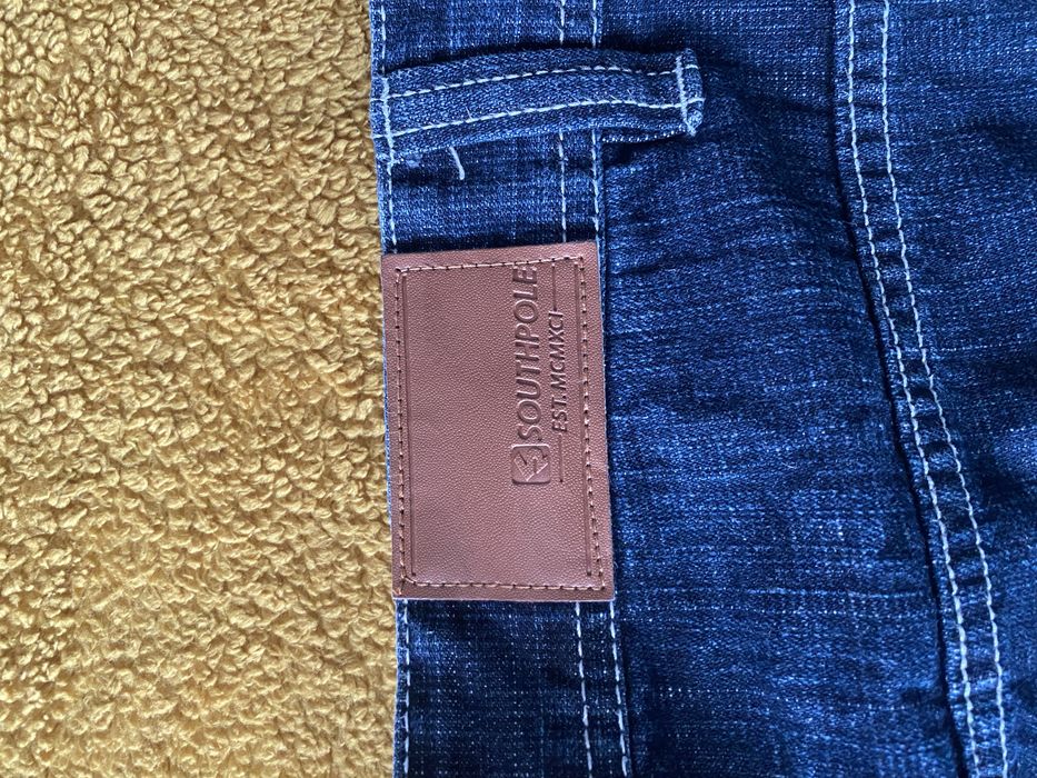 Southpole мъжки дънки 34