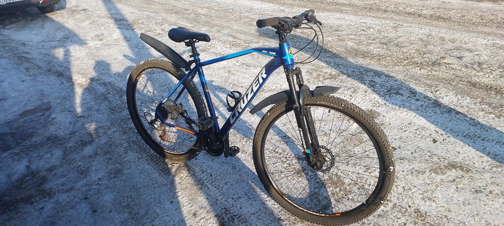 Продам велосипед взрослый