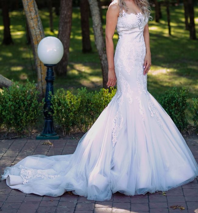 Rochie de mireasa Oksana Mukha