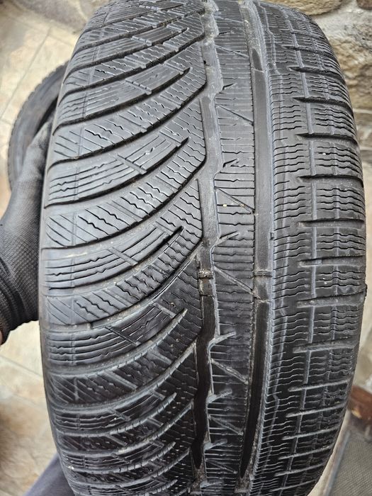 Anvelope Michelin 245/45 R18 Iarna M+S