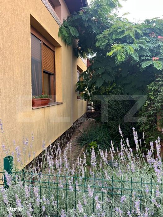 Casa individuala cu 4 camere si mansarda, 115.10 mp, zona Titulescu