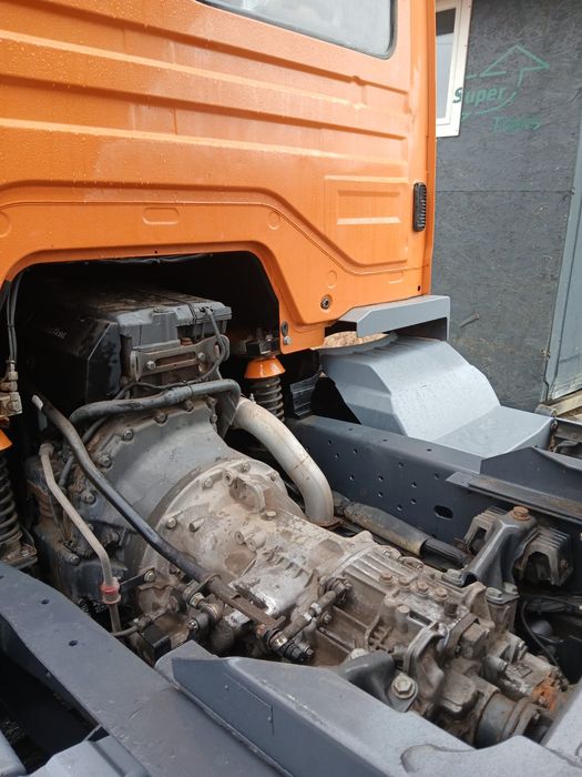 Mercedes-Benz Atego 972