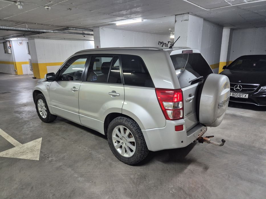 Suzuki Grand Vitara 1.9 4x4
