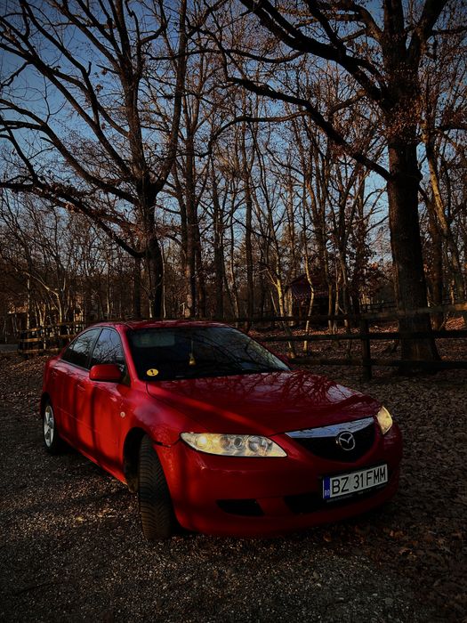 Schimb Mazda 6 2004 1.8 HatchBack