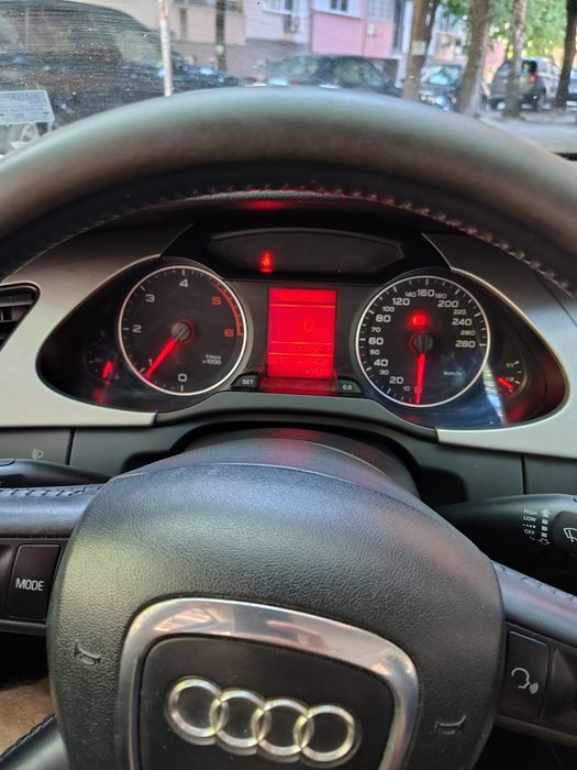 Audi A4 B8 2.0 TDI