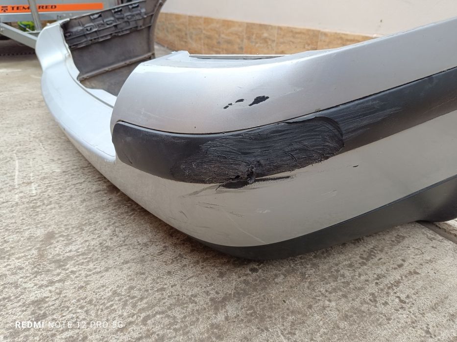 Задна броня за passat b5.5.