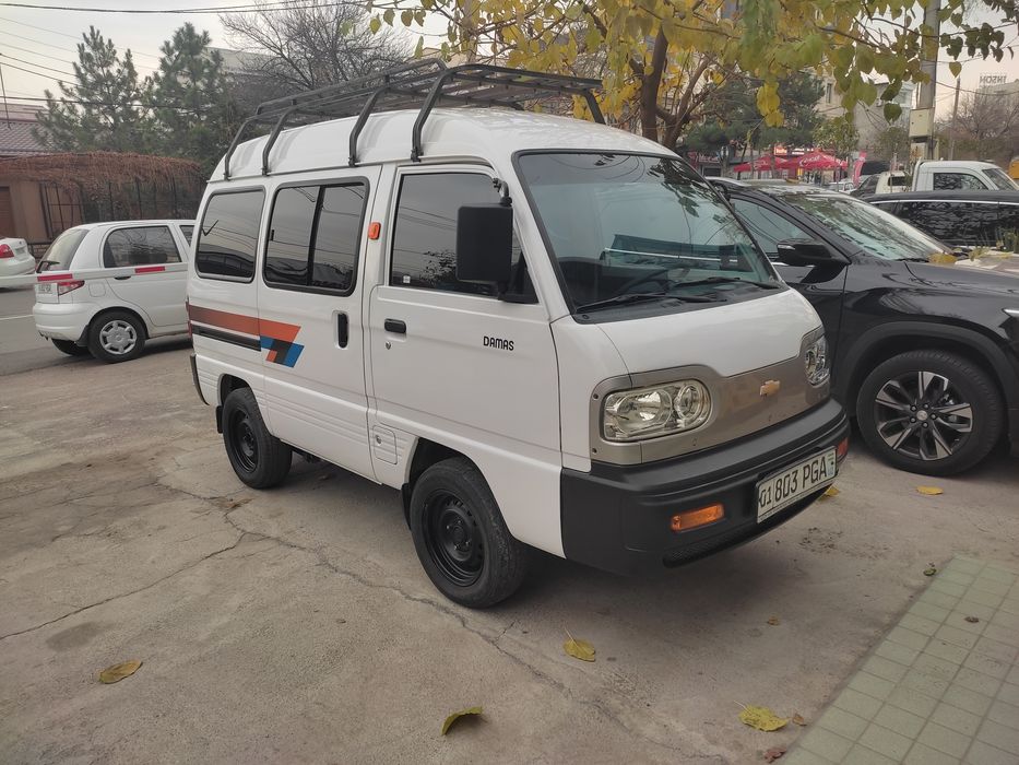 DAMAS  probeg 101403 km 2018