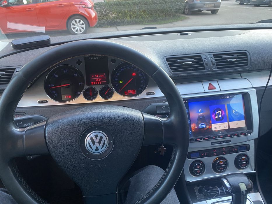 Vw passat b6 2.0 automat 170