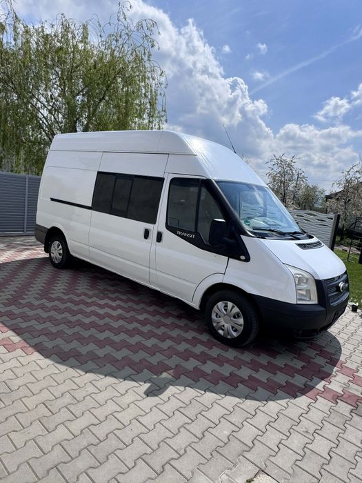 Vand Ford Transit 2012 euro 5 Clima