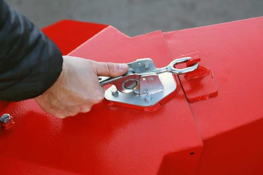 Tocator de crengi AM-120PTO ARPAL, ∅ max. 120 mm Garanție 36 luni