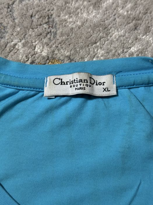 Футболка Dior оригинал