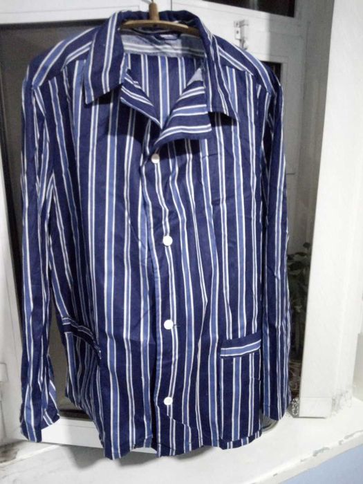 Новая мужская пижама, размер 56.