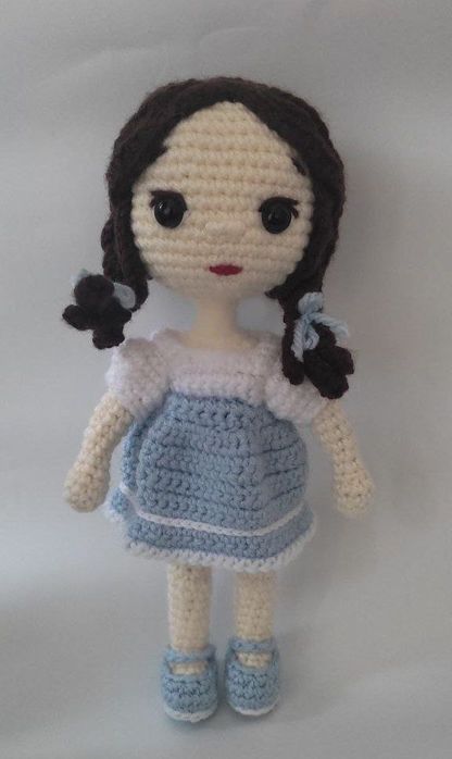 Qol mexnati Qo'g'irchoqlar yangi