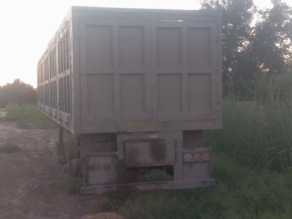 13 metrli tirkama xolati alo darajada
