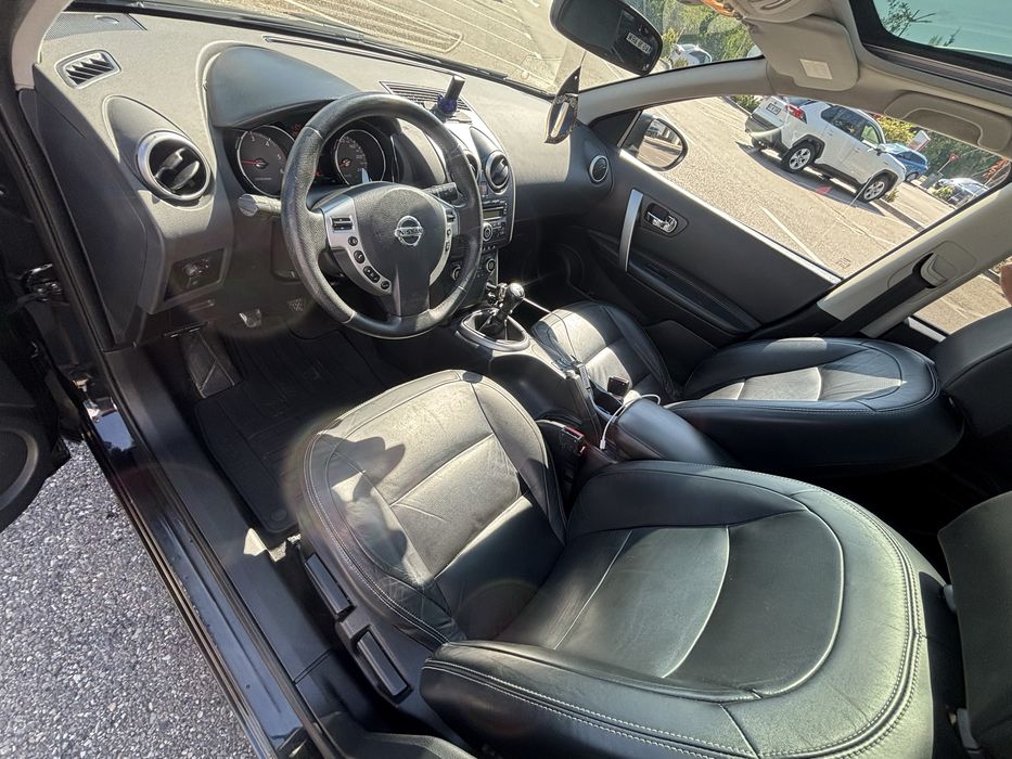 NISSAN Qashqai 2009 — imagine 2