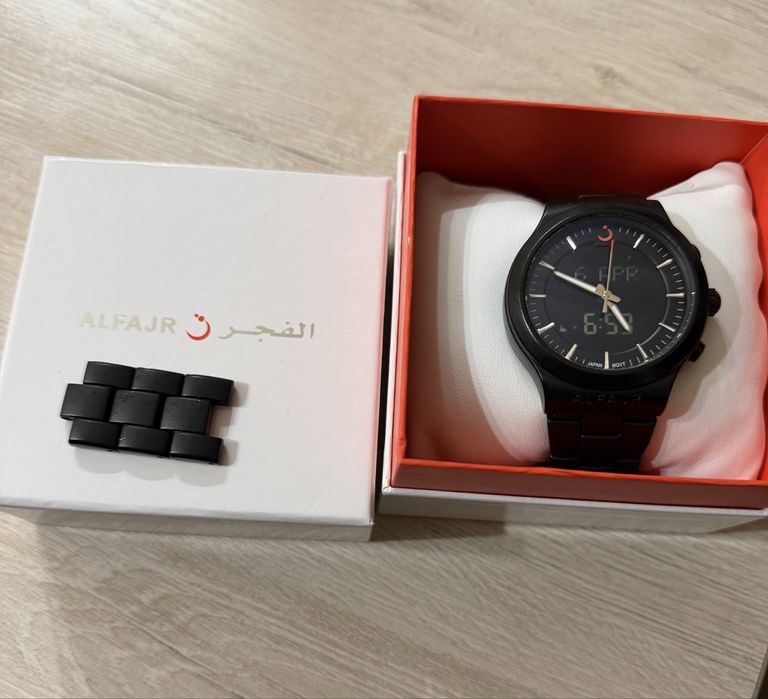 Alfajr wb-32 original