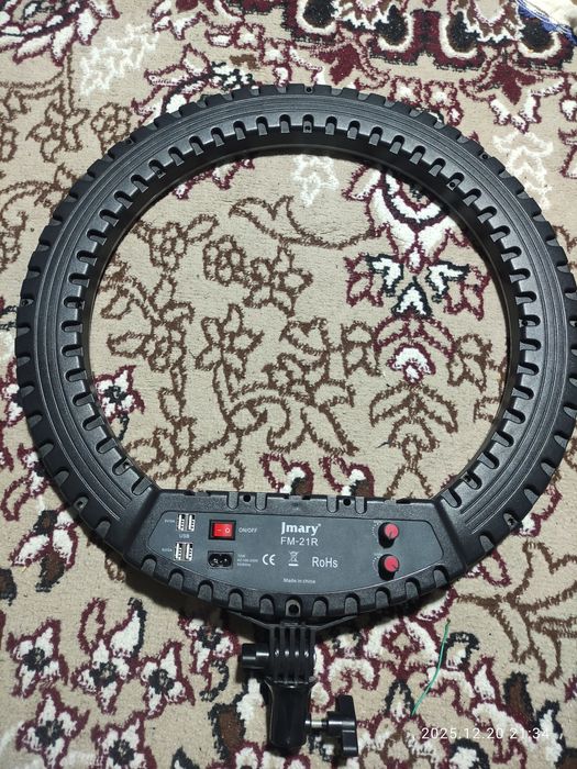 Фотосвет Jmary FM 21 R
