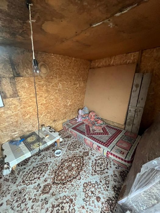 Продам вагончик утеплённый