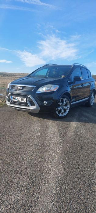 FORD Kuga 2011 — imagine 1