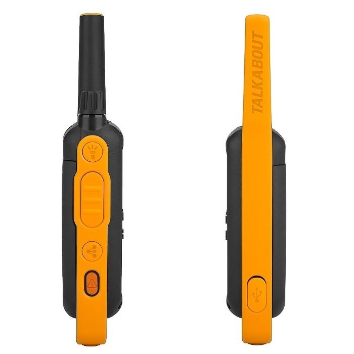 Рация Motorola Т82 Extreme