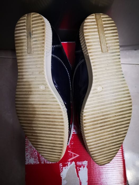 Pantofi casual piele naturala