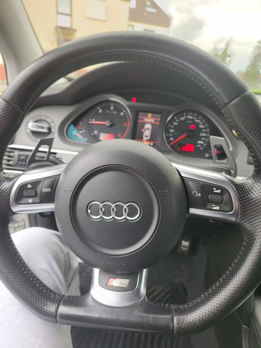 Vand Audi A6 C6 quattro