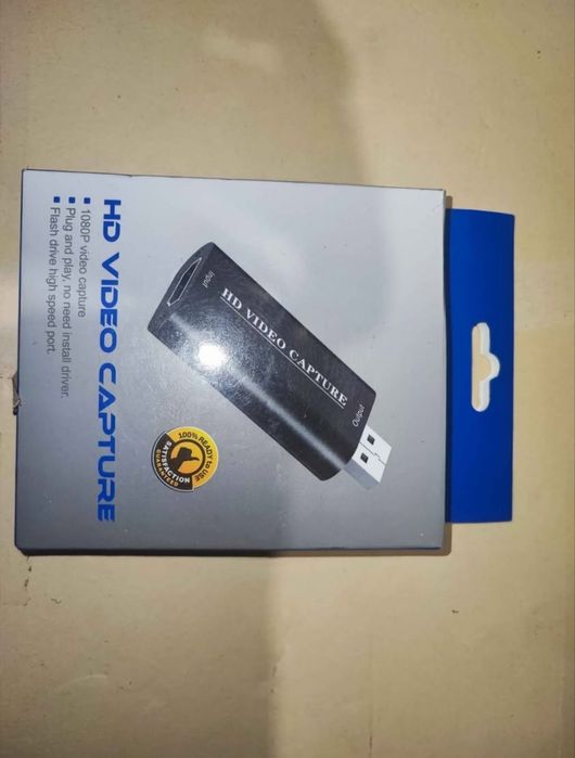 Карти за видео заснема (HDMI Video Capture Cards).