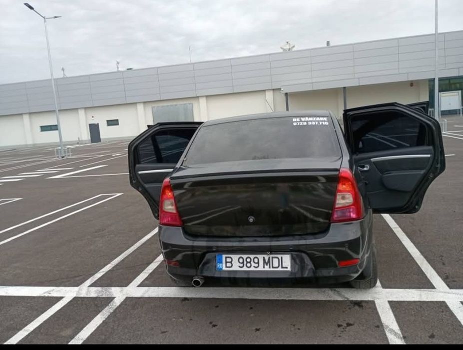 DACIA Logan 2011 — imagine 3