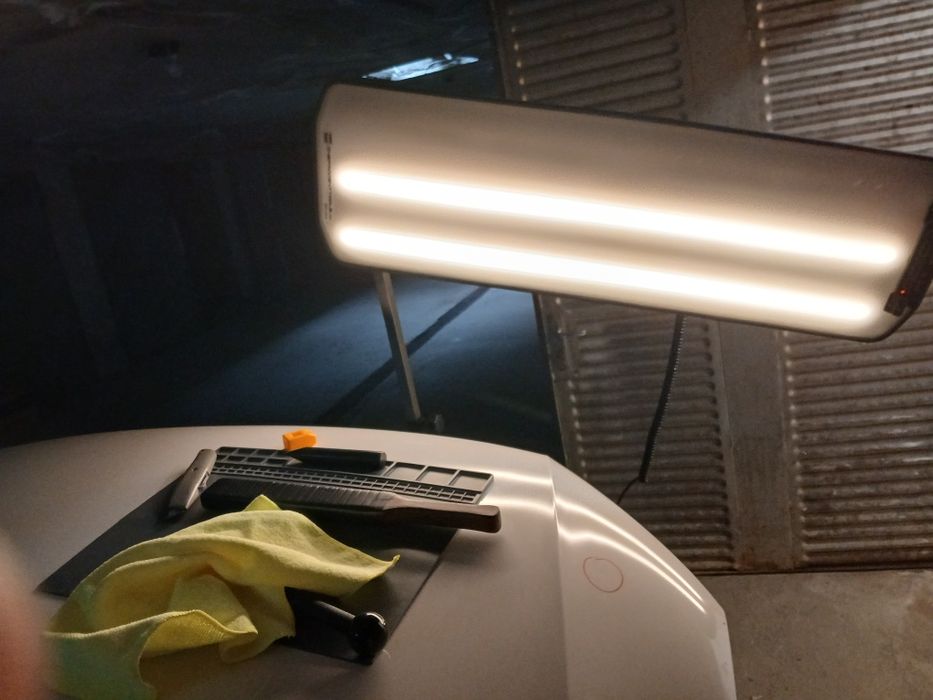 ! ГРАДУШКА / Вдлъбнатини! PDR В. Търново- изправяне на щети от градушк