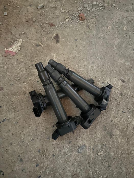 Газ балон, Блок, Катушка
