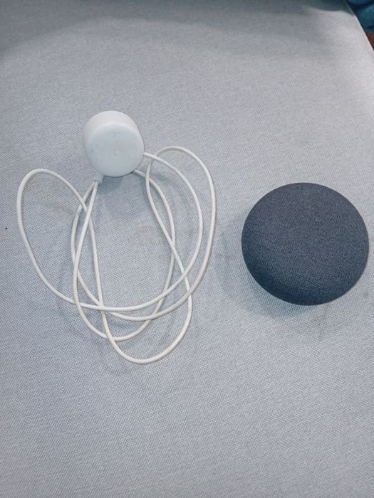 Google Nest Mini a doua generatie