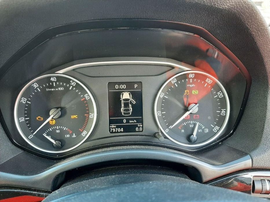 Usa dreapta spate Skoda Octavia 2 2009 BERLINA 1.8 TFSI