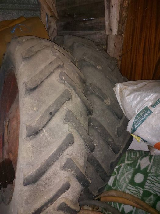 Джанти с гуми 15.5 38