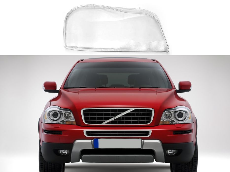 Стъкла за фарове на Volvo XC90 MK1
