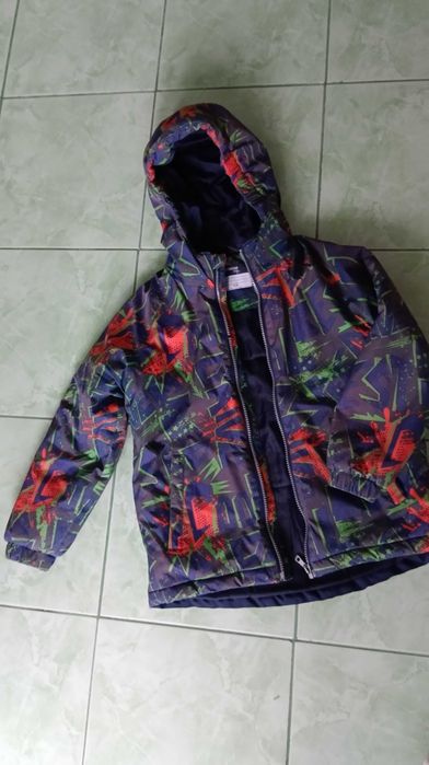 Куртка на мальчика, весна.