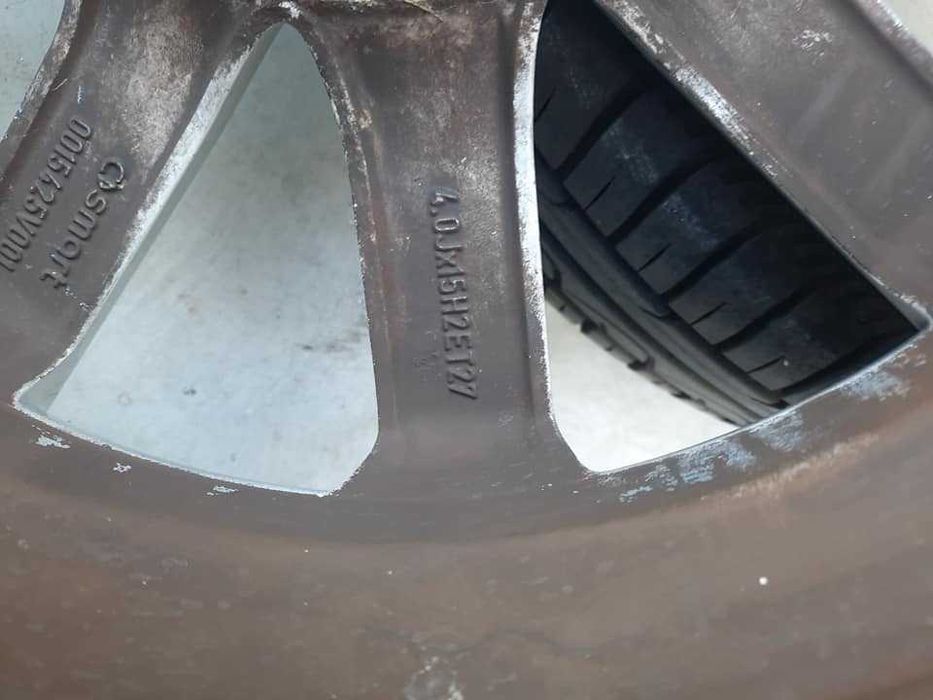 Джанти 15 / 3х112 - Smart - Спорт Пакет 3x112