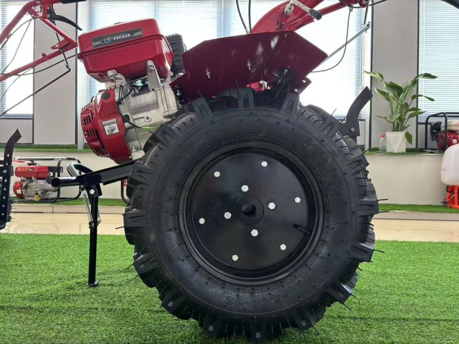 Культиватор мотоблок 9 от кучли