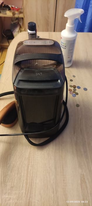 Vand statie de calcat haine tefal