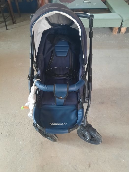 Vand carut Krausman 3 in 1