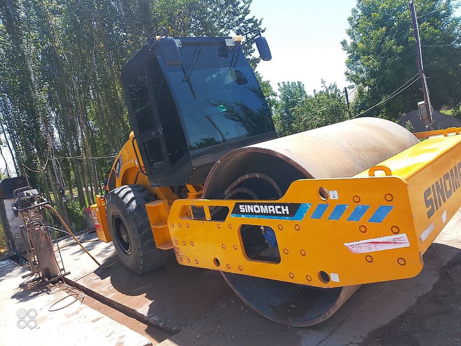 Arenda katok Sinomach 20t