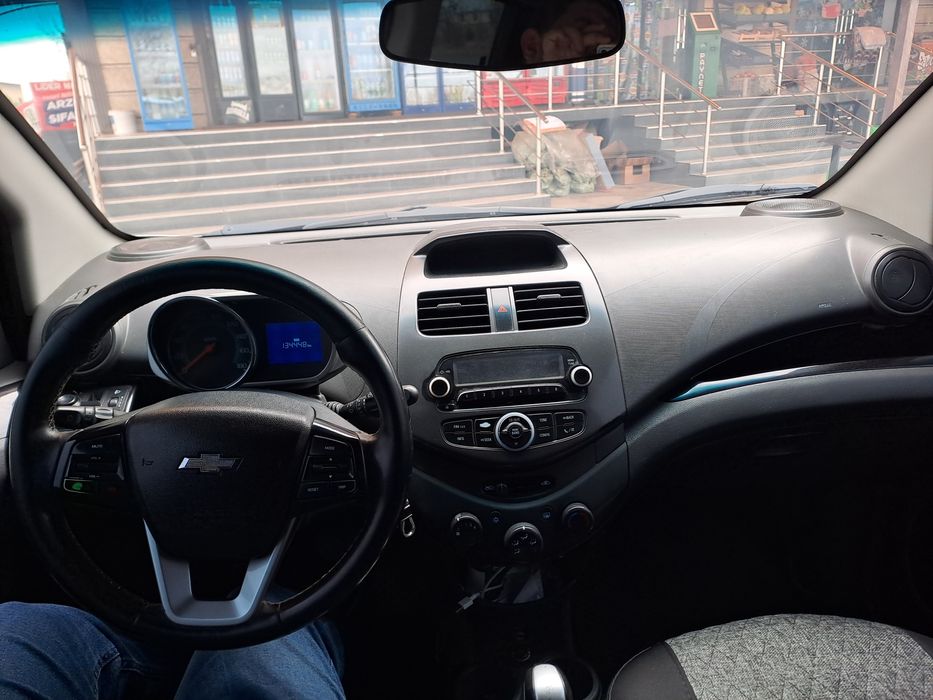 Спарк сотилади срочний афтамат