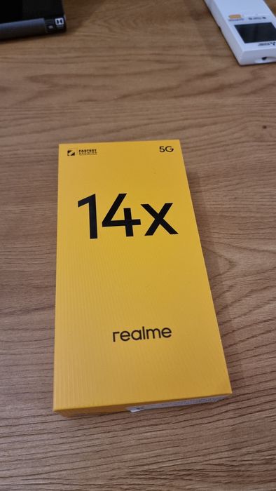 Realme 14x 5g (чисто нов)