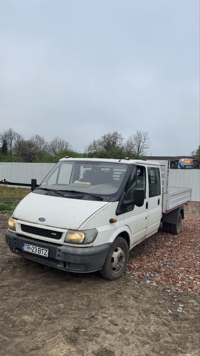 Ford Transit t350 135 7 locuri 2.4tdci