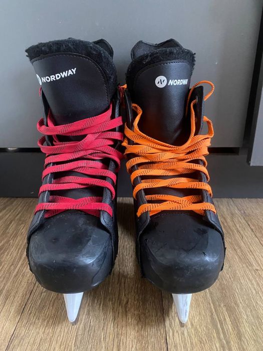 Продаю Nordway 200 39 размер